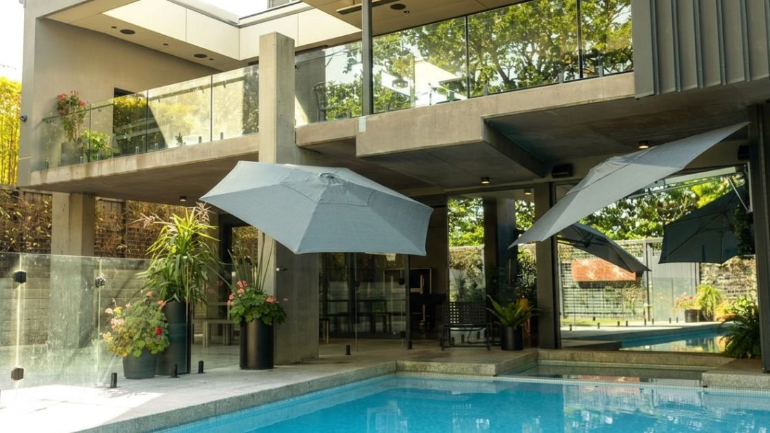 Shadowspec outdoor umbrellas in Malaysia: why buying through Umbrello Malaysia matters - Umbrello Malaysia