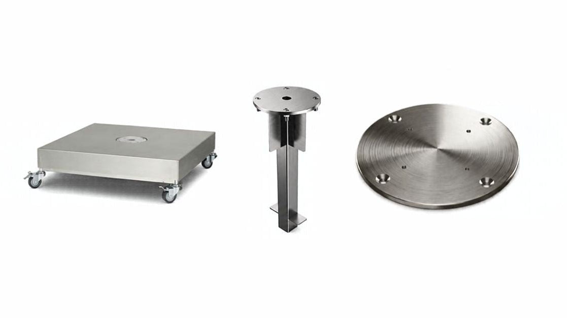 Umbrella Anchoring - A Guide for Installers - Umbrello Malaysia