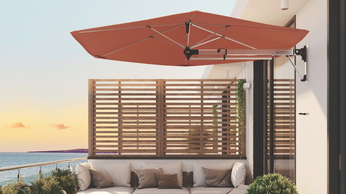 Outdoor shade for Malaysian high-rise balconies and condominiums: what actually works - Umbrello Malaysia