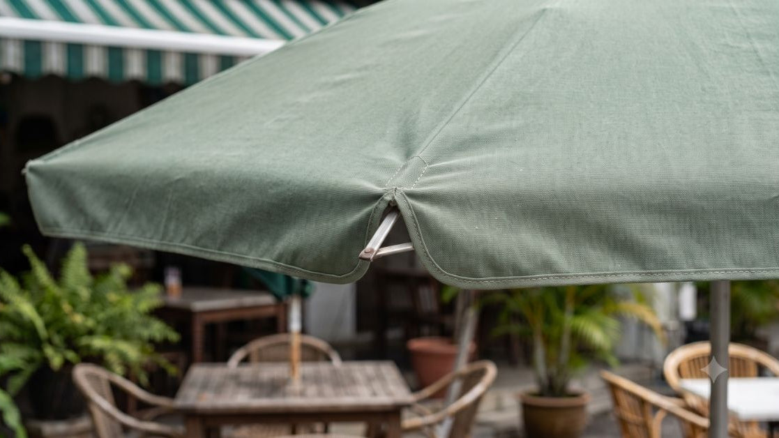 The Real Cost of a Cheap Outdoor Umbrella: A Five-Year TCO Comparison - Umbrello Malaysia