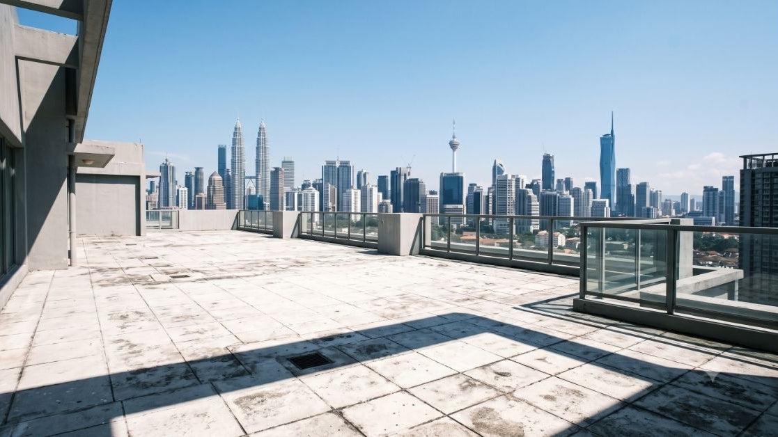 Kuala Lumpur: Real UV, Wind & Rain Data for Outdoor Umbrellas - Umbrello Malaysia