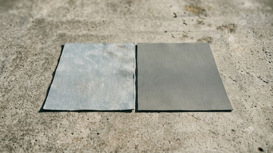 Olefin vs solution-dyed acrylic: which canopy fabric lasts in Malaysian heat and humidity - Umbrello Malaysia
