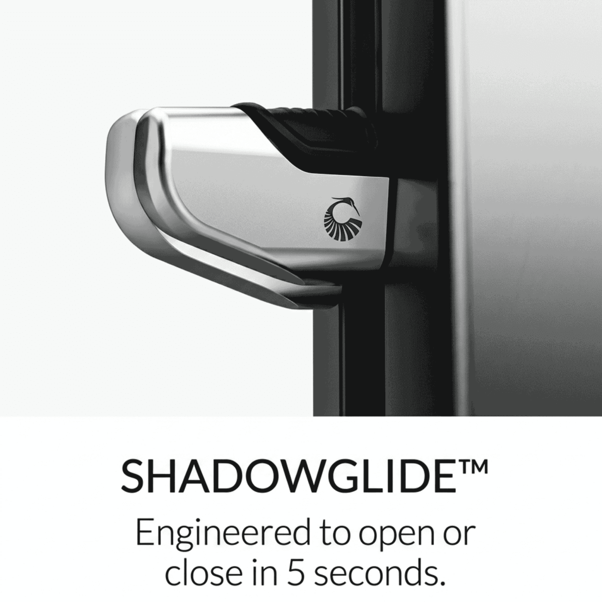 Shadowspec Shadowglide mechanism used in cantilever umbrellas