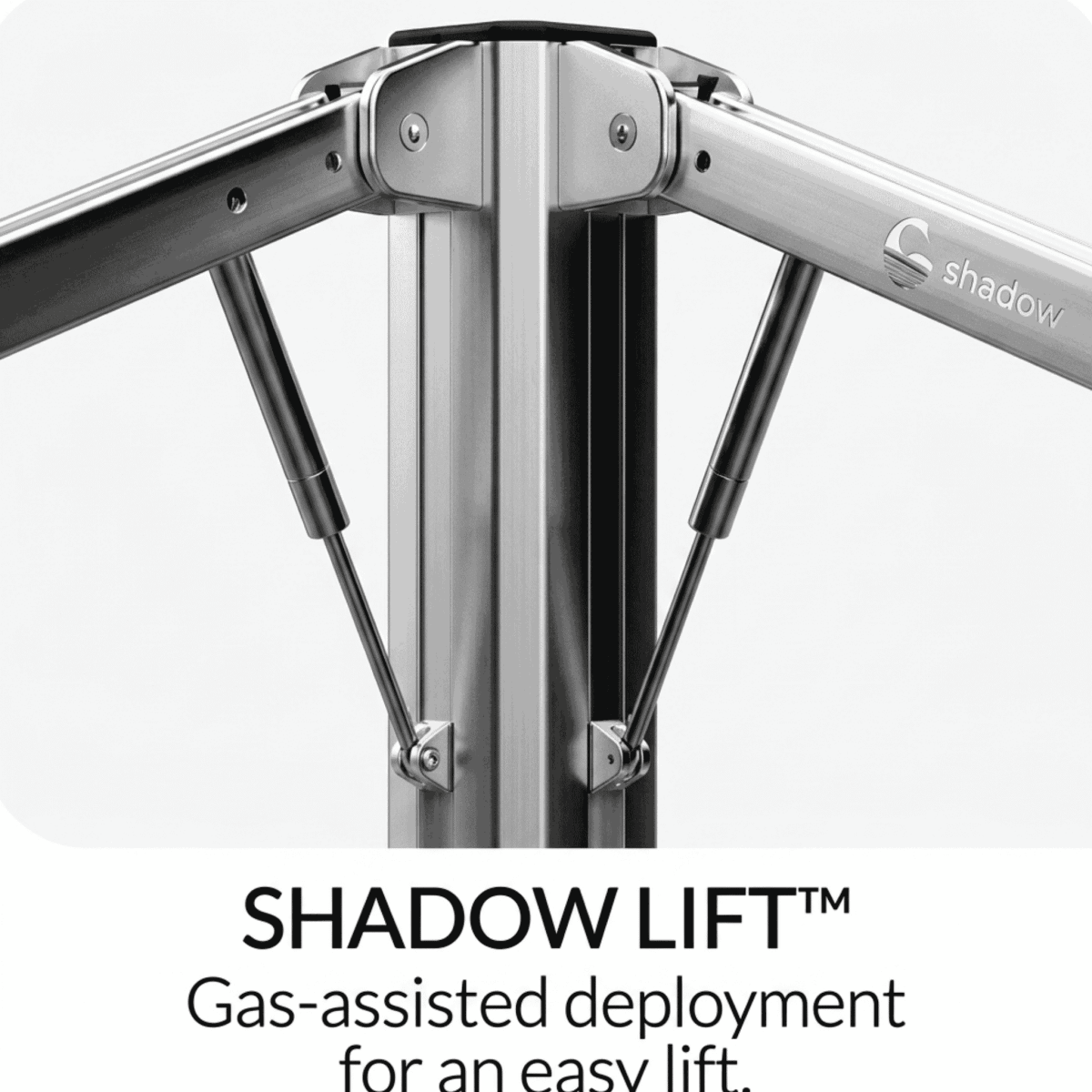 Shadowspec Shadowlift mechanism