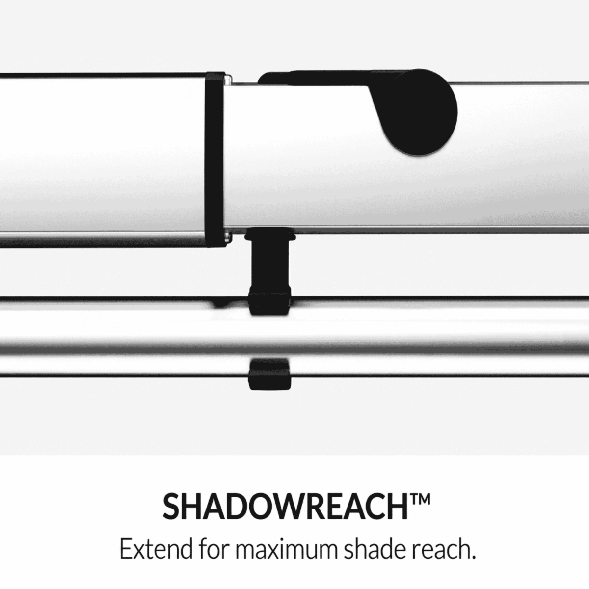 Shadowspec Shadowreach extend for maximum shade reach