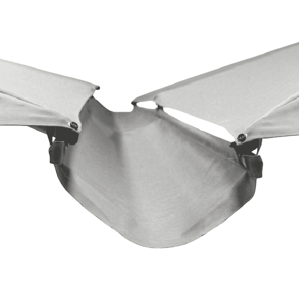 Rain gutter for Shadowspec Unity umbrella
