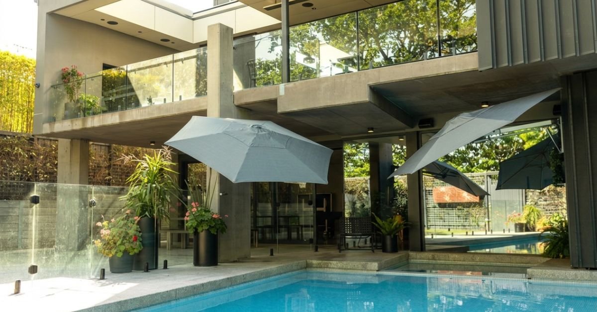 Shadowspec outdoor umbrellas in Malaysia: why buying through Umbrello Malaysia matters - Umbrello Malaysia