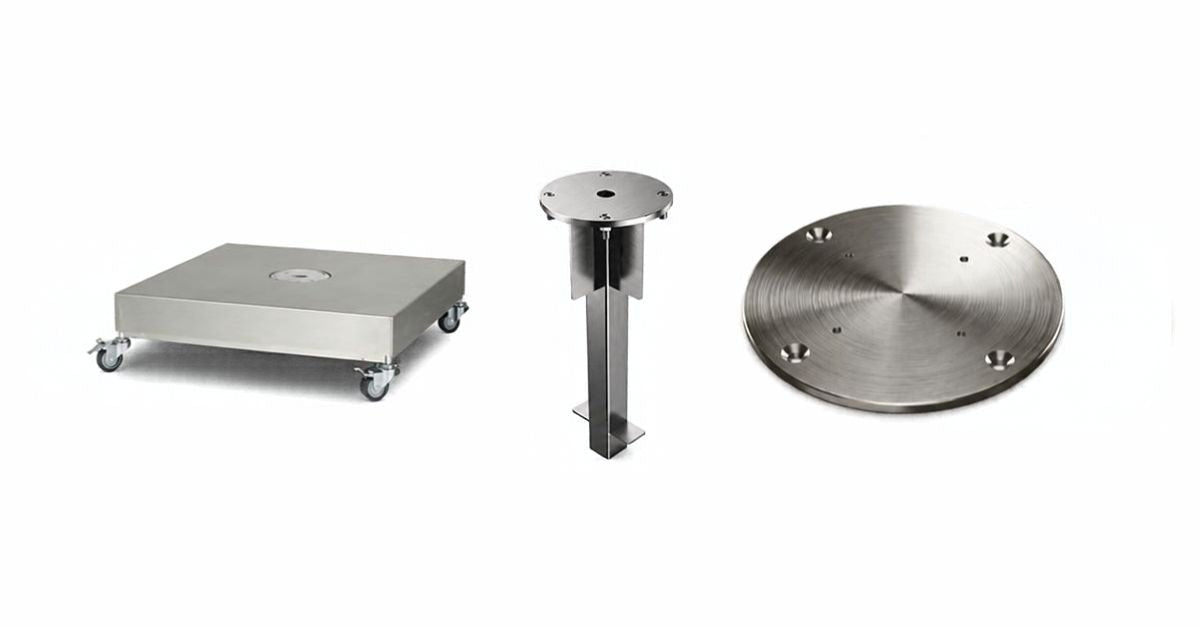 Umbrella Anchoring - A Guide for Installers - Umbrello Malaysia