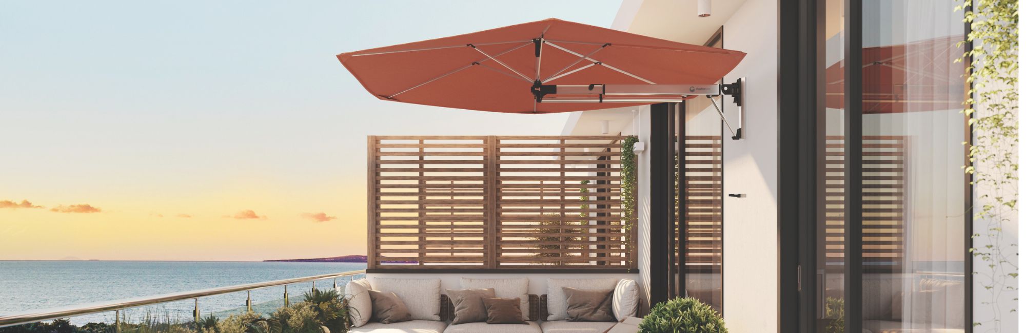 Outdoor shade for Malaysian high-rise balconies and condominiums: what actually works - Umbrello Malaysia