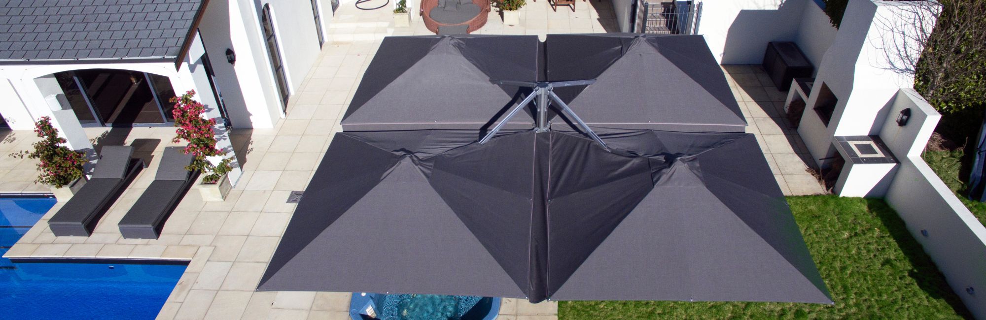 How Shadowspec umbrellas are built: what happens in the New Zealand workshop - Umbrello Malaysia