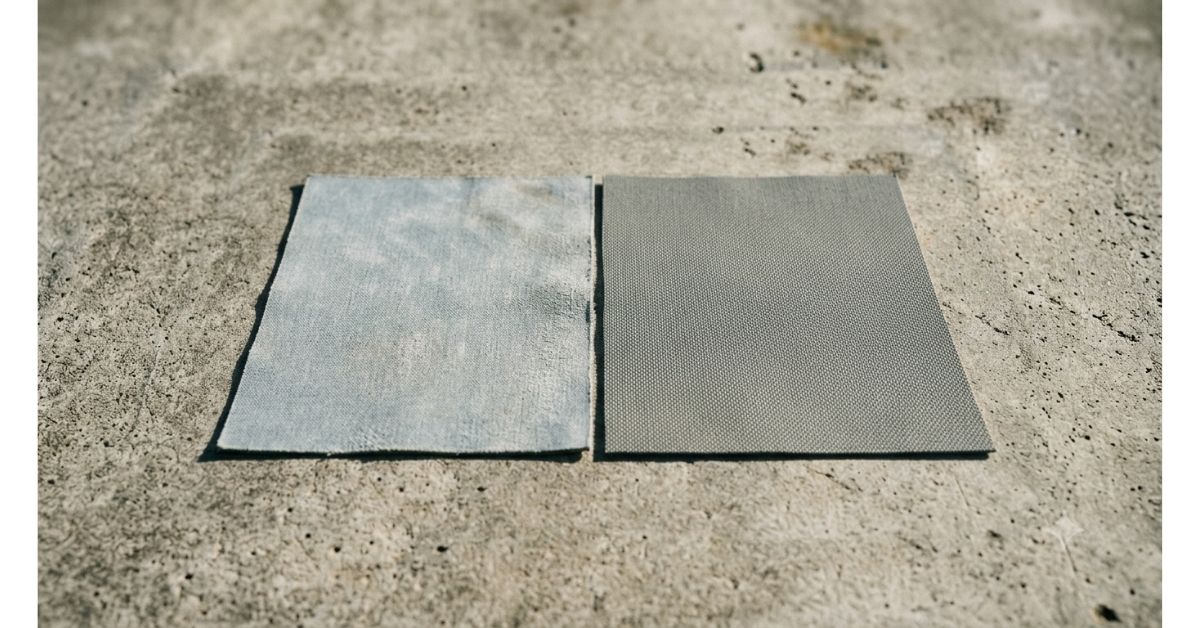 Olefin vs solution-dyed acrylic: which canopy fabric lasts in Malaysian heat and humidity - Umbrello Malaysia