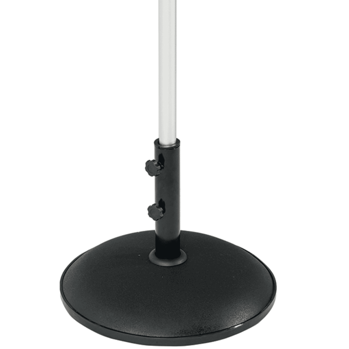 27kg Round Concrete Base for Shadowspec Oasis Cafe & Resort Umbrella
