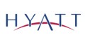 Logo of the Hyatt group