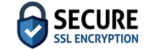 SSL secure encrypted checkout badge