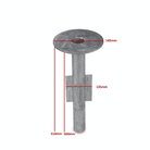 In-ground anchor for Shadowspec SU10 commercial umbrella