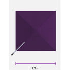 Shadowspec - Serenity™ Rotating Cantilever Umbrella - Square - Umbrello Malaysia