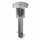 In-ground anchor for Shadowspec SU4, Serenity, and Unity umbrella