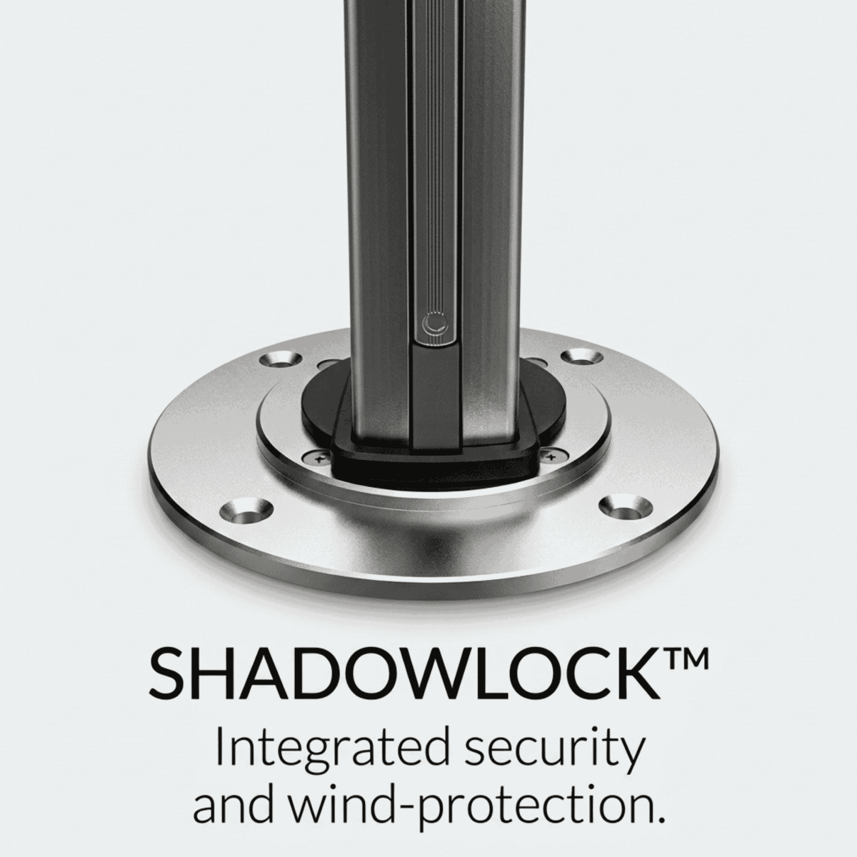 Shadowspec Shadowlock mechanism