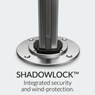Shadowspec Shadowlock mechanism